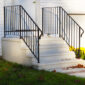 Concrete Steps & Railings In Connecticut & Western Massachusetts 